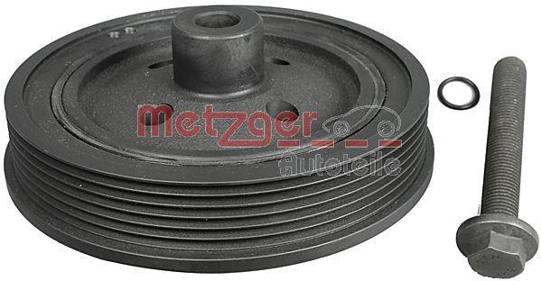 Polia do amortecedor METZGER 6400036